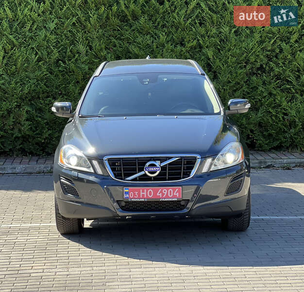 Volvo XC60 2012