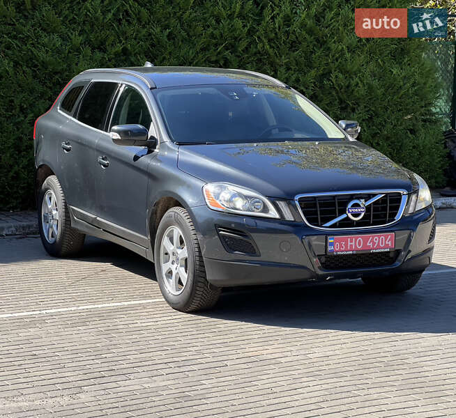 Volvo XC60 2012