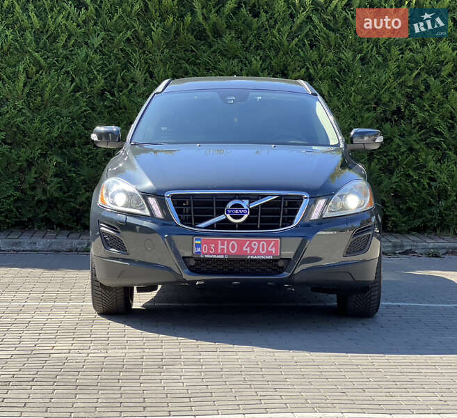 Volvo XC60 2012