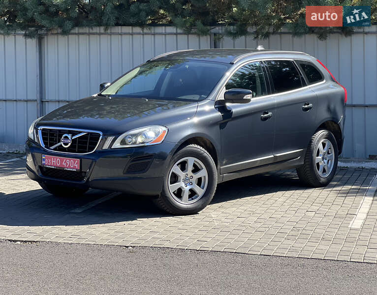 Volvo XC60 2012