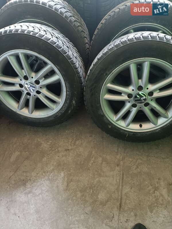 Volkswagen Touran 2008