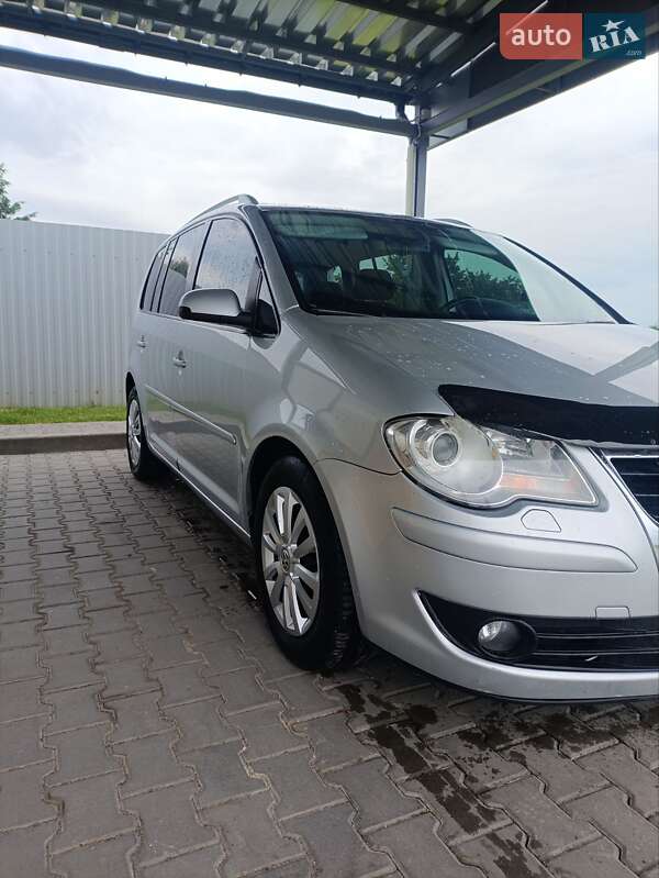 Volkswagen Touran 2008