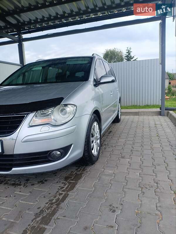 Volkswagen Touran 2008