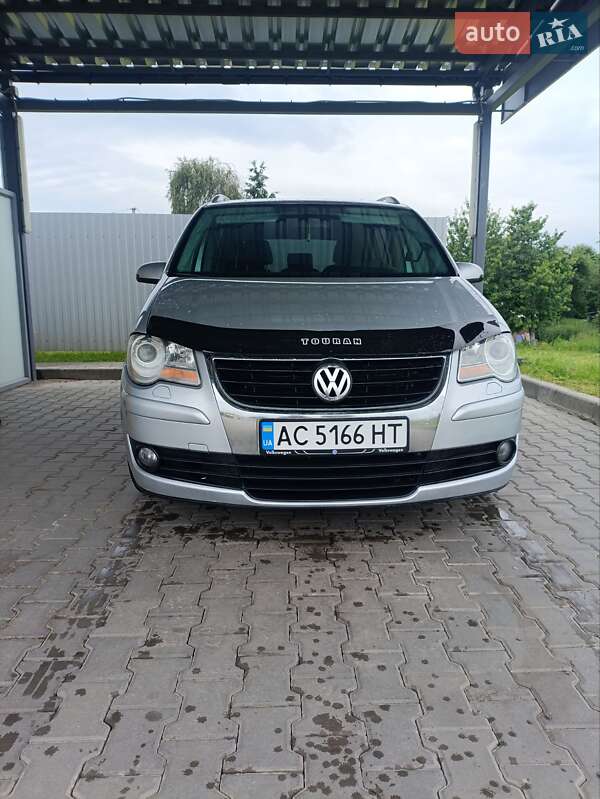 Volkswagen Touran 2008