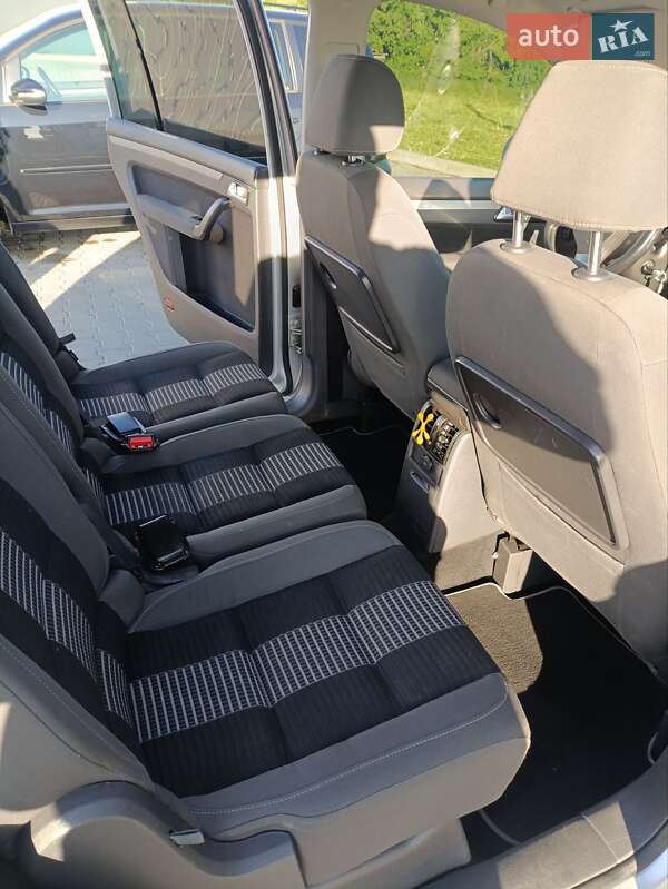 Volkswagen Touran 2008