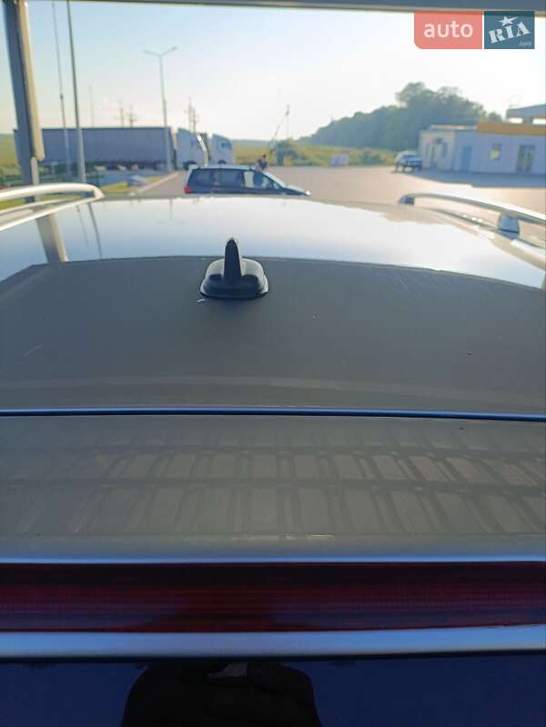 Volkswagen Touran 2008