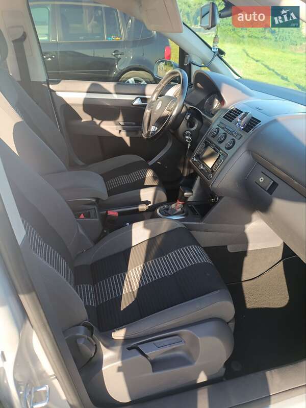 Volkswagen Touran 2008