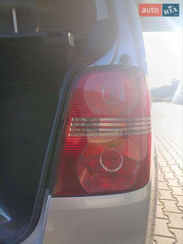 Volkswagen Touran 2008