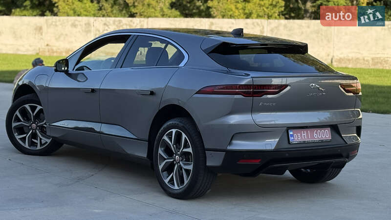Jaguar I-Pace 2021