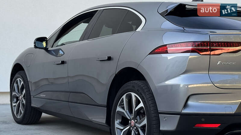 Jaguar I-Pace 2021