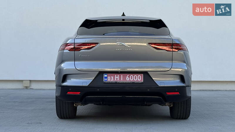 Jaguar I-Pace 2021