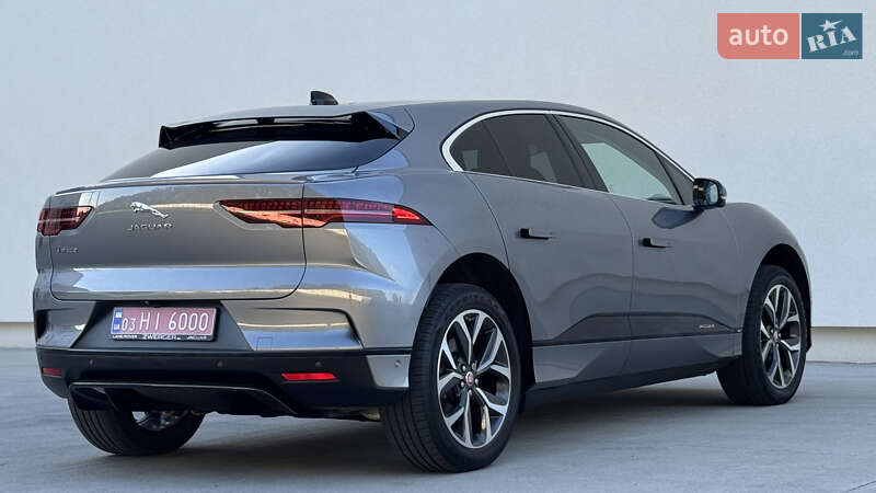 Jaguar I-Pace 2021