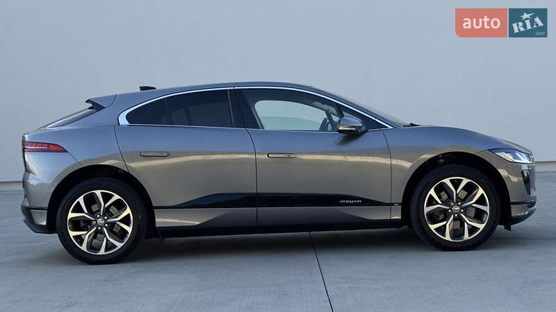 Jaguar I-Pace 2021