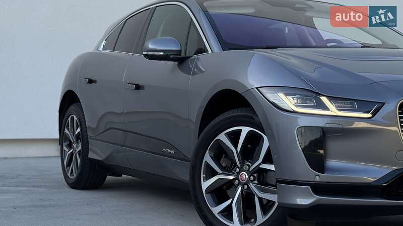 Jaguar I-Pace 2021