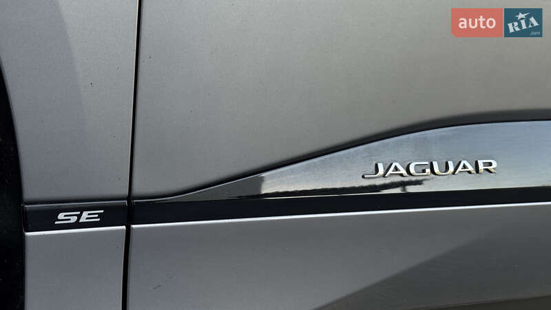 Jaguar I-Pace 2021