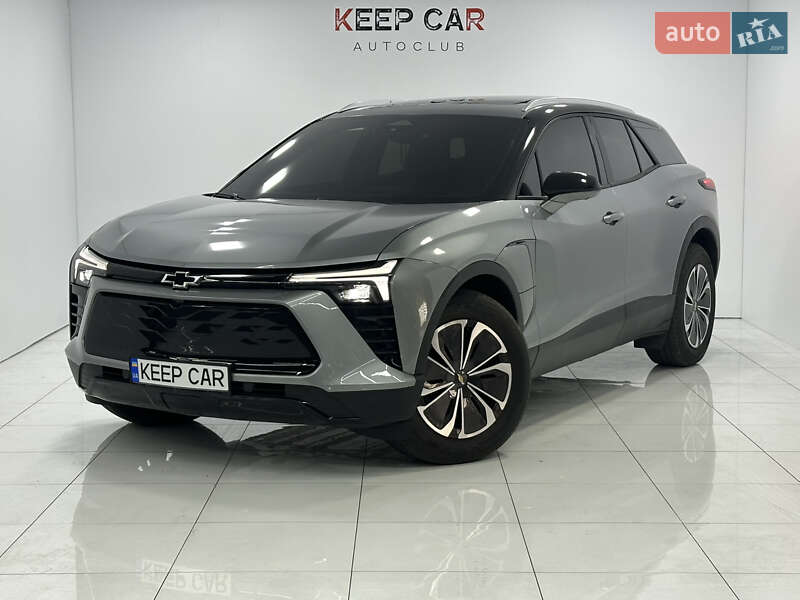 Chevrolet Blazer EV 2024