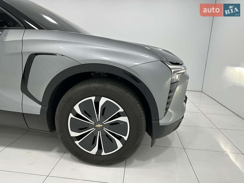 Chevrolet Blazer EV 2024