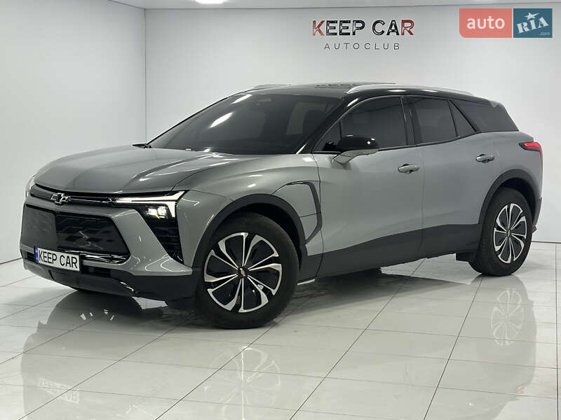 Chevrolet Blazer EV 2024