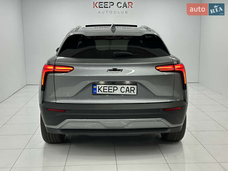 Chevrolet Blazer EV 2024