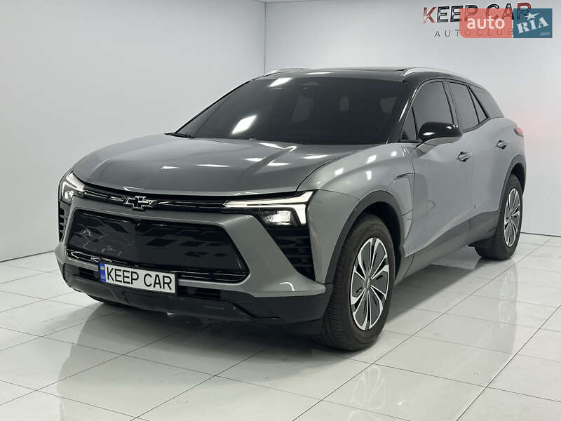 Chevrolet Blazer EV 2024
