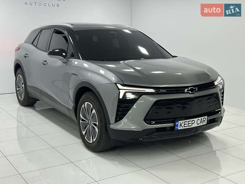 Chevrolet Blazer EV 2024