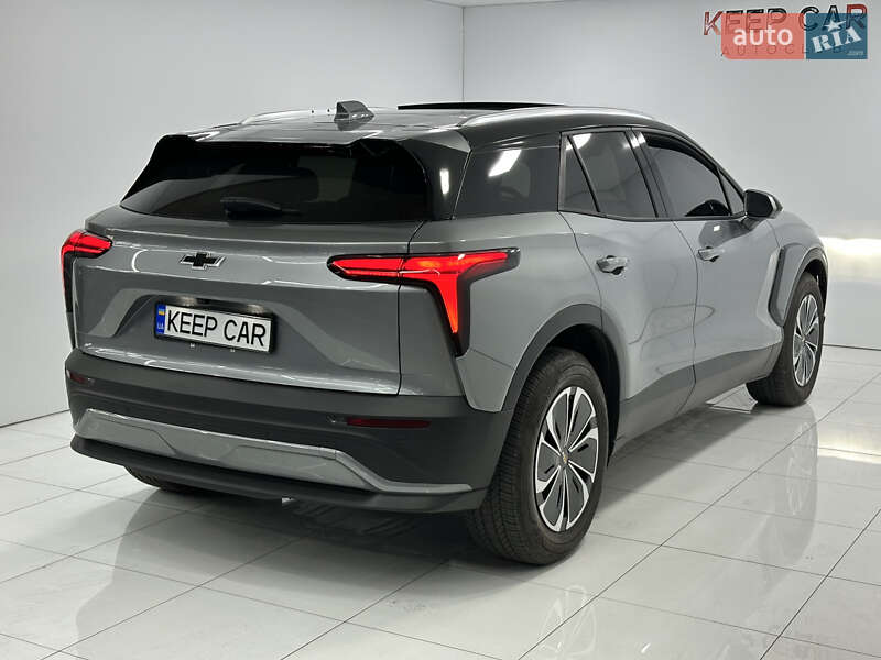 Chevrolet Blazer EV 2024