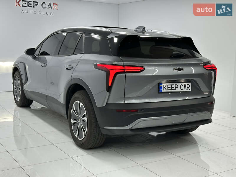 Chevrolet Blazer EV 2024