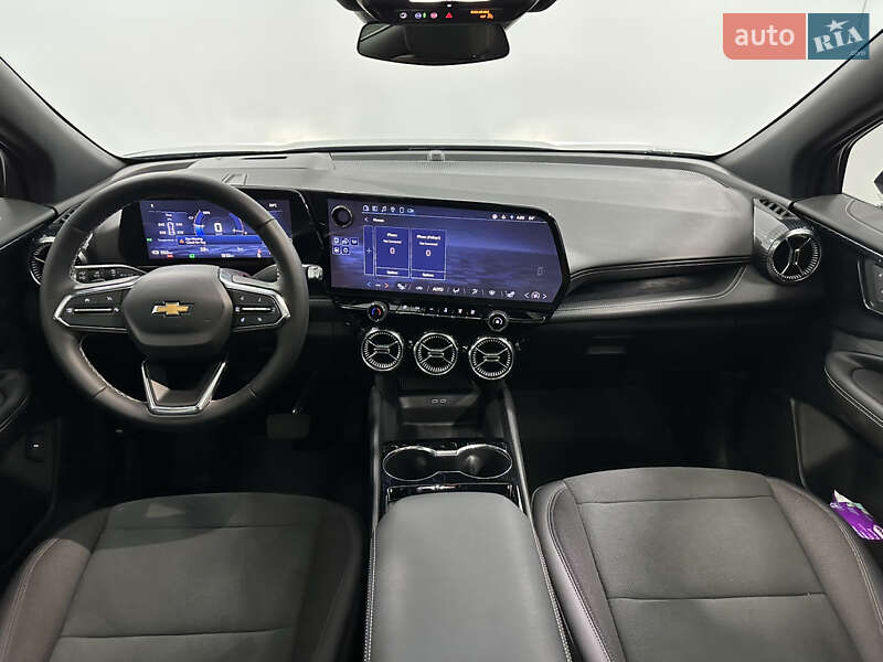 Chevrolet Blazer EV 2024