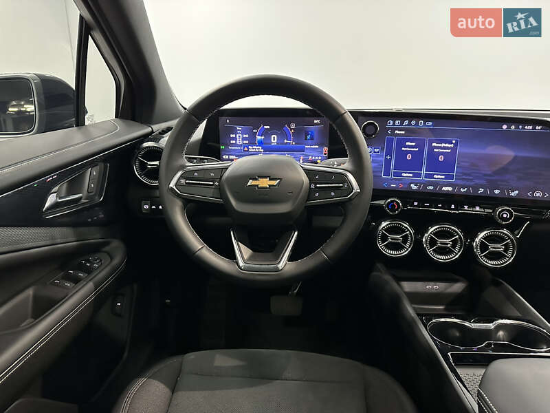 Chevrolet Blazer EV 2024