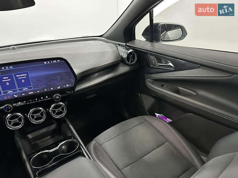 Chevrolet Blazer EV 2024