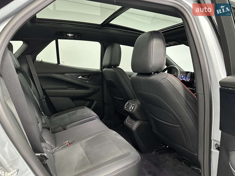 Chevrolet Blazer EV 2024