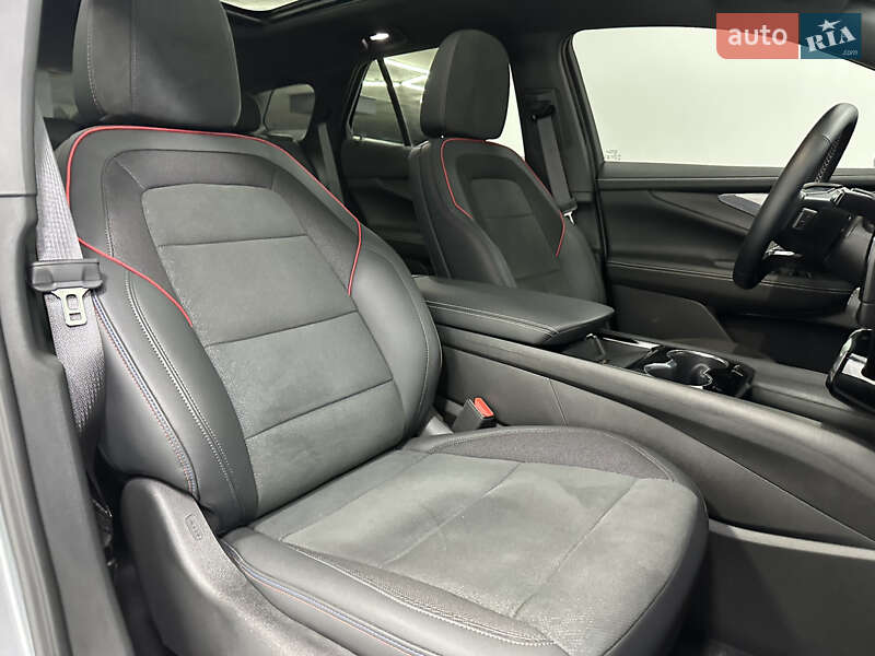 Chevrolet Blazer EV 2024