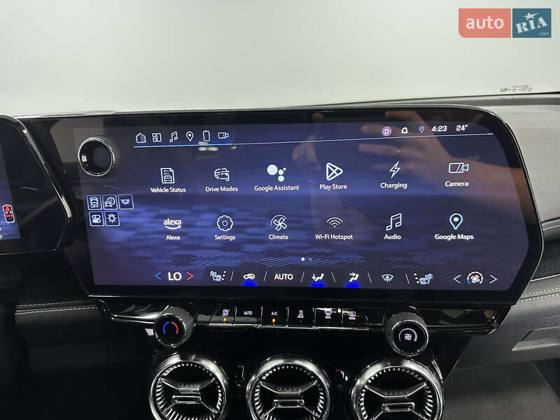 Chevrolet Blazer EV 2024