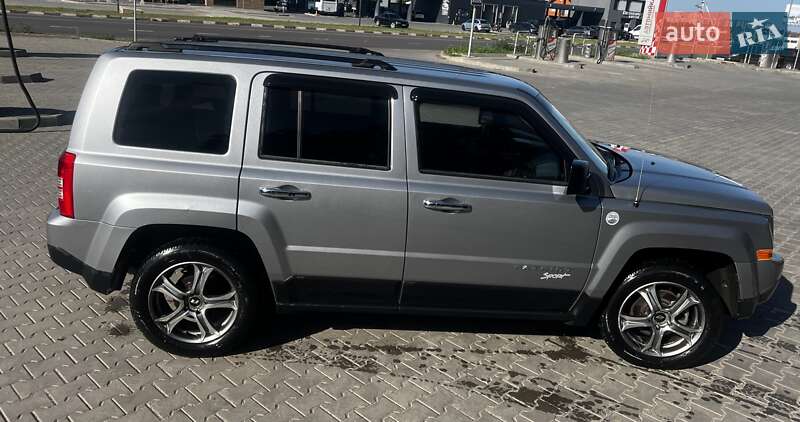 Jeep Patriot 2015