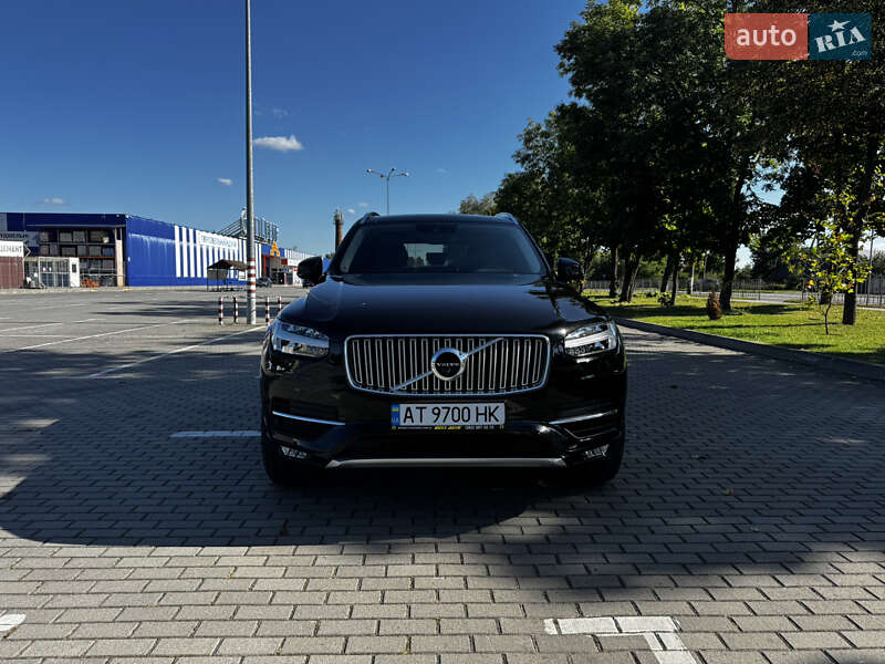Volvo XC90 2016