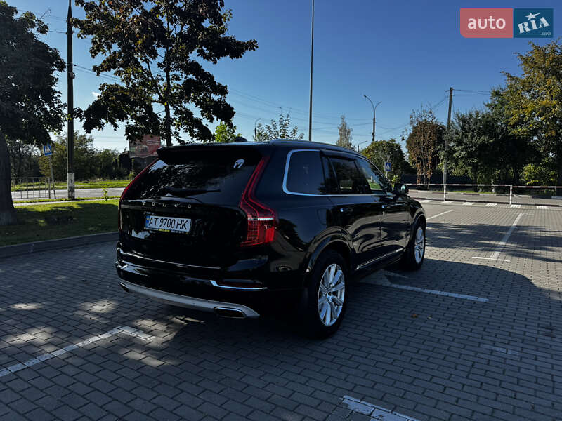 Volvo XC90 2016