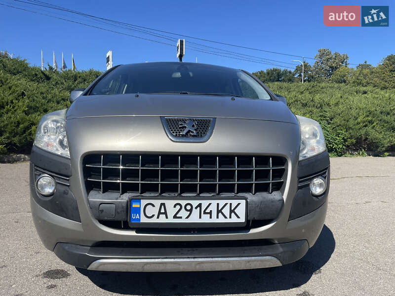 Peugeot 3008 2013