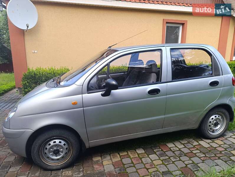 Daewoo Matiz 2011