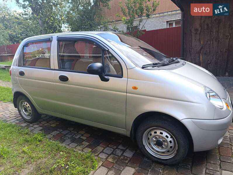 Daewoo Matiz 2011