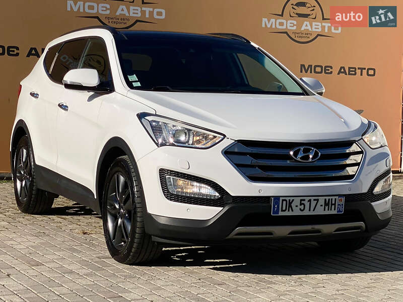 Hyundai Santa FE 2015