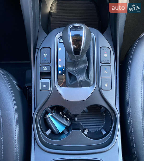 Hyundai Santa FE 2015