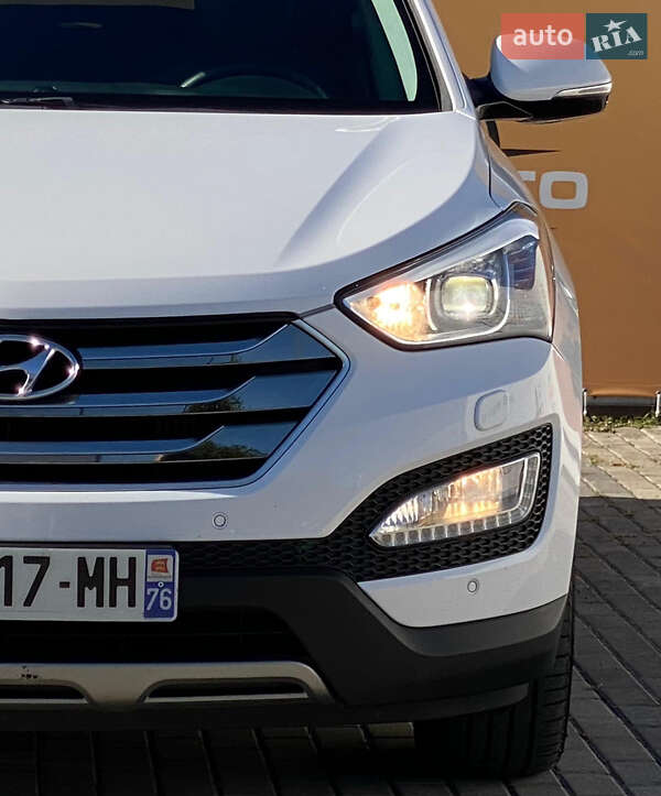 Hyundai Santa FE 2015