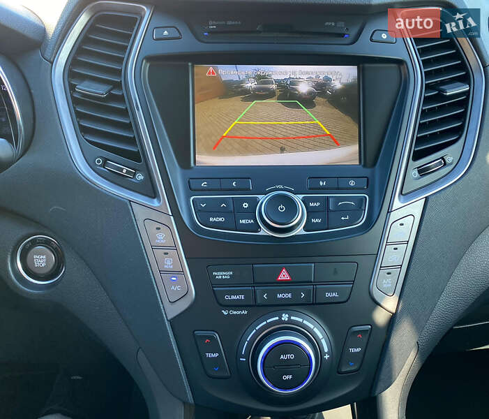 Hyundai Santa FE 2015