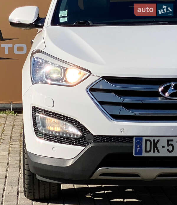 Hyundai Santa FE 2015