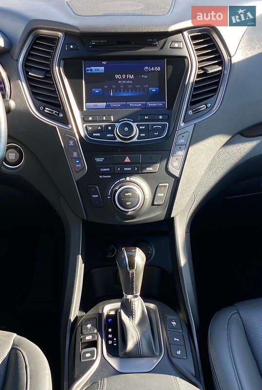 Hyundai Santa FE 2015