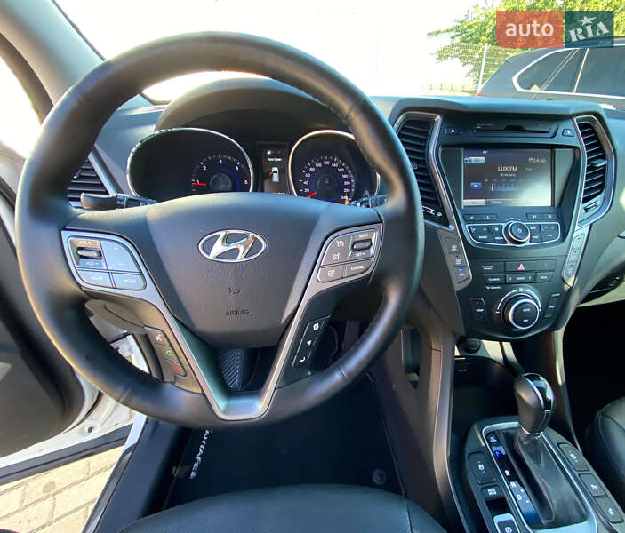 Hyundai Santa FE 2015