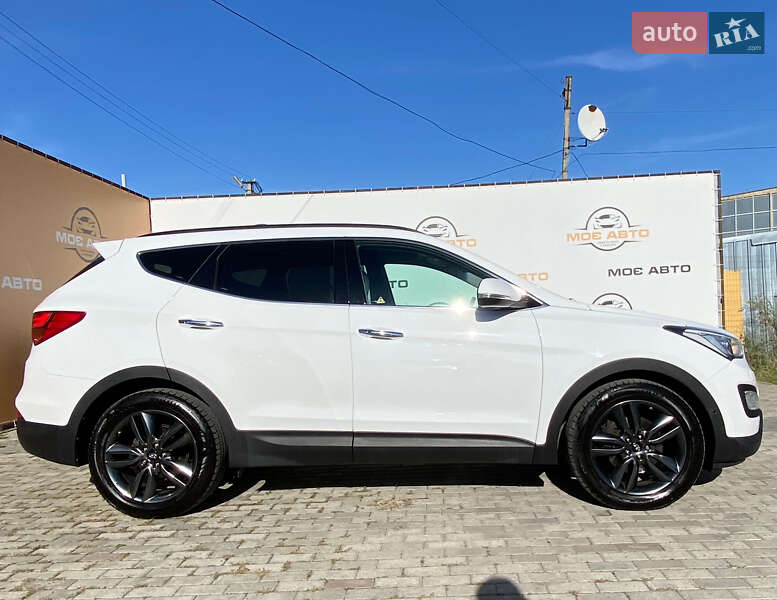 Hyundai Santa FE 2015