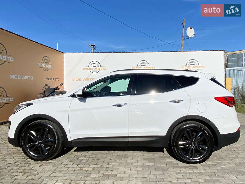 Hyundai Santa FE 2015