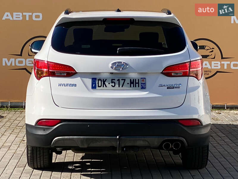 Hyundai Santa FE 2015