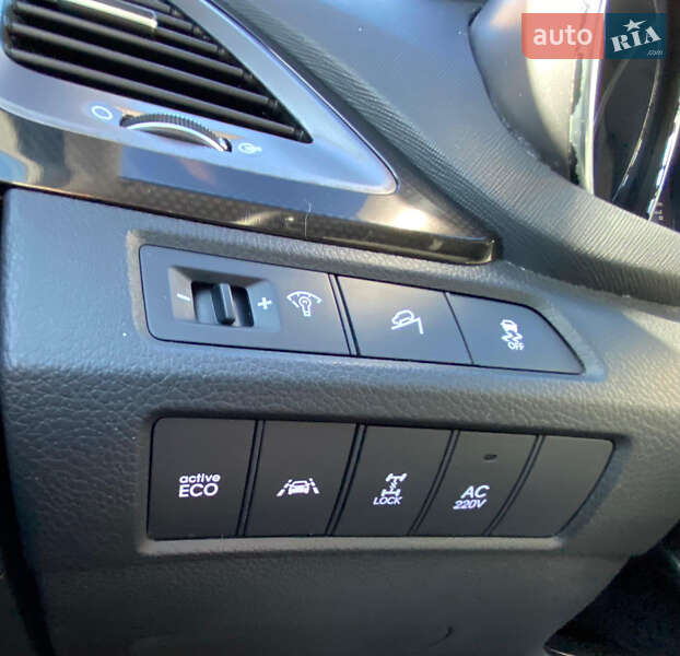 Hyundai Santa FE 2015